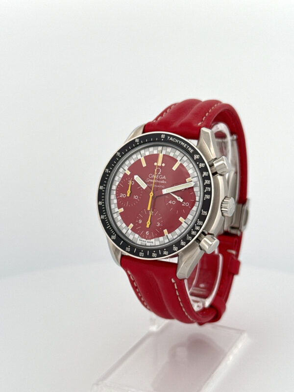 Omega Speedmaster Michael Schumacher , 55289306 , 17500321 , 17500331