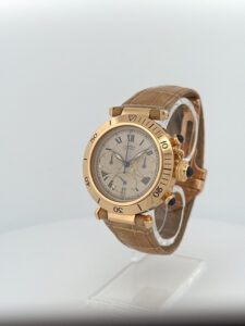 Cartier Pasha Chrono 2111